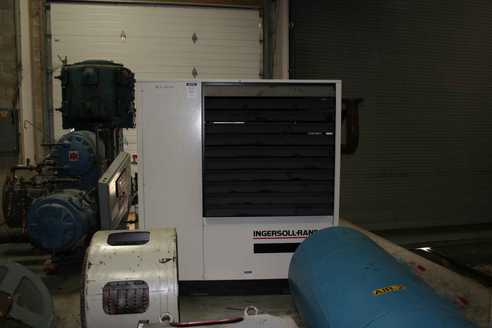 IR Vacuum TM1900W Refrigerated Air Dryer